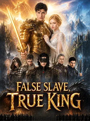 False Slave, True King poster