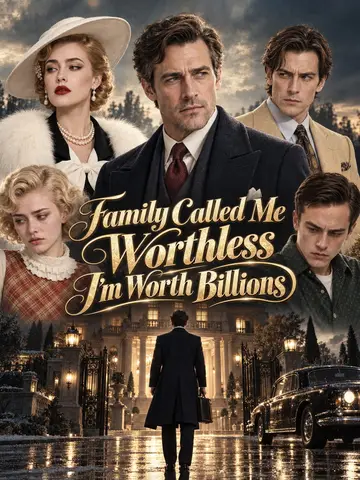 Family Called Me Worthless I'm Worth Billions