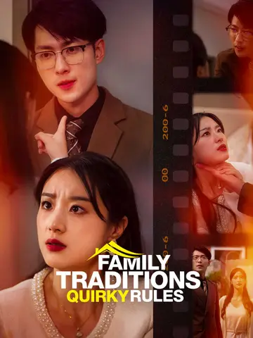 Family Traditions, Quirky Rules