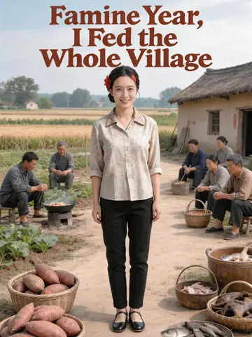 Famine Year, I Fed the Whole Village