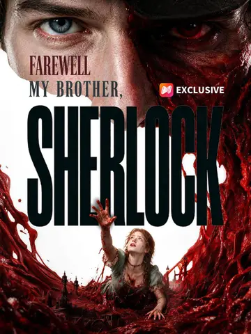 Farewell My Brother, Sherlock poster