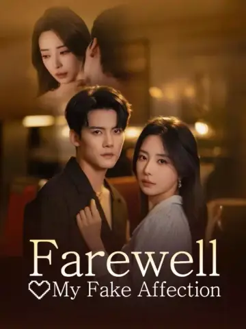 Farewell, My Fake Affection poster