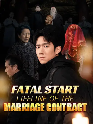 Fatal Start, Lifeline of the Marriage Contract poster