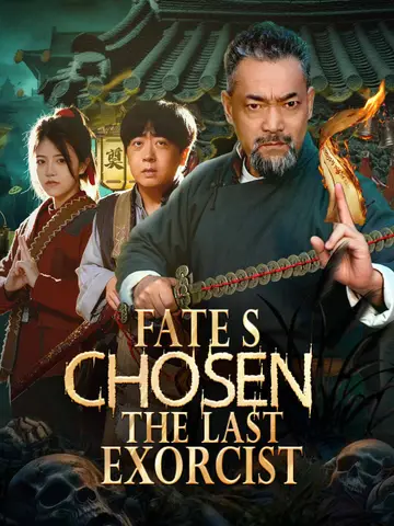 Fate's Chosen: The Last Exorcist