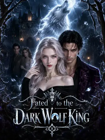 Fated to the Dark Wolf King poster