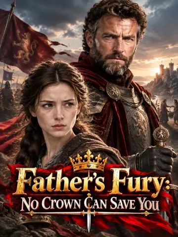Father's Fury: No Crown Can Save You poster