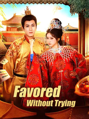 Favored Without Trying poster
