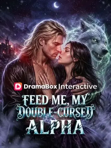 Feed Me, My Double-Cursed Alpha poster