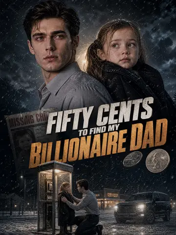 Fifty Cents to Find My Billionaire Dad poster