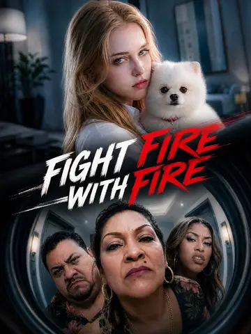Fight Fire With Fire poster