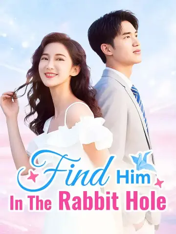 Find Him In The Rabbit Hole poster