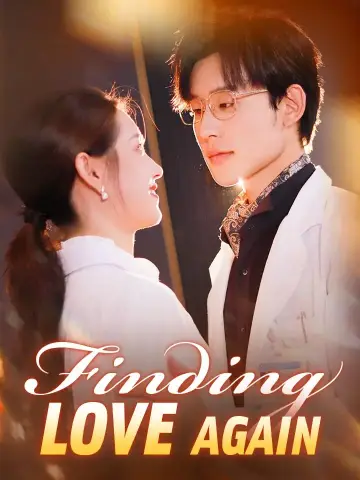 Finding Love Again poster