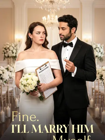 Fine. I'll Marry Him Myself poster