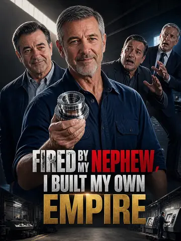 Fired by My Nephew, I Built My Own Empire poster