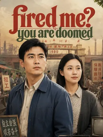 Fired Me? You Are Doomed poster