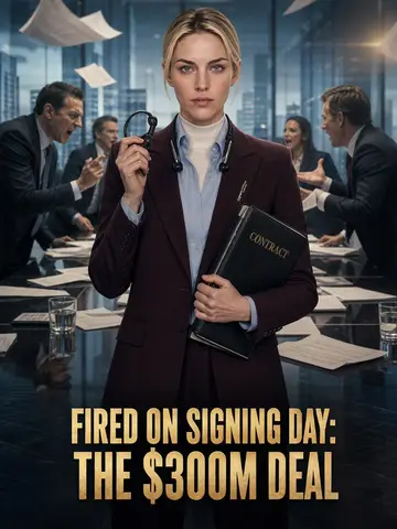 Fired on Signing Day: The $300M Deal poster