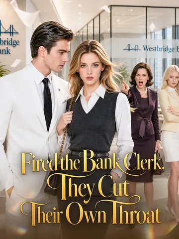 Fired the Bank Clerk, They Cut Their Own Throat poster