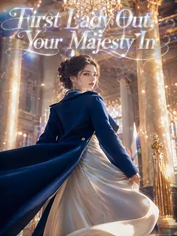 First Lady Out, Your Majesty In poster