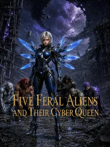 Five Feral Aliens and Their Cyber Queen