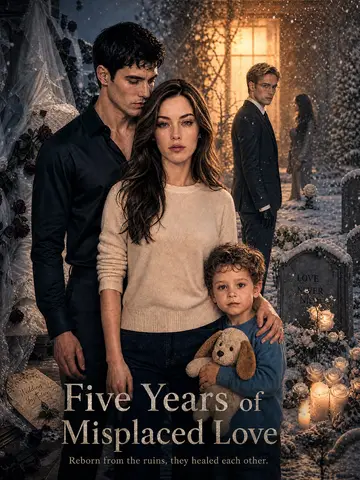 Five Years of Misplaced Love poster