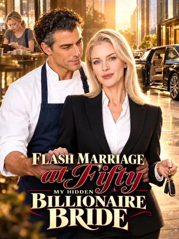 Flash Marriage at Fifty: My Hidden Billionaire Bride poster