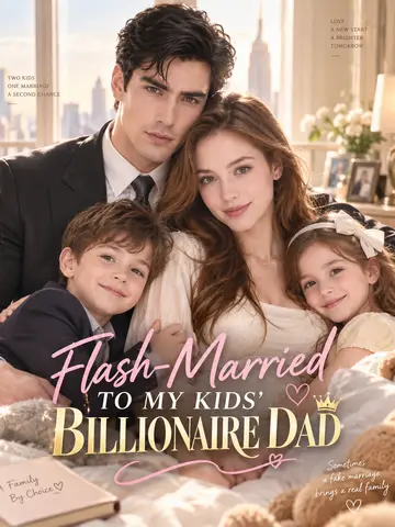 Flash-Married to My Kids' Billionaire Dad poster