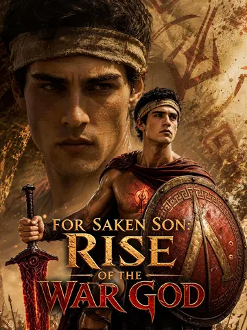 For Saken Son: Rise of the War God poster