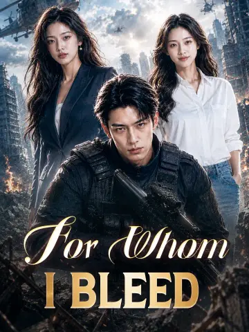 For Whom I Bleed poster
