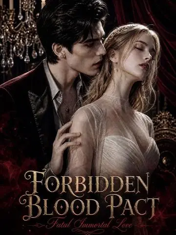 Forbidden Blood Pact:Fatal Immortal Love
