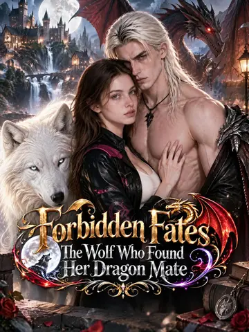 Forbidden Fates The Wolf Who Found Her Dragon Mate poster