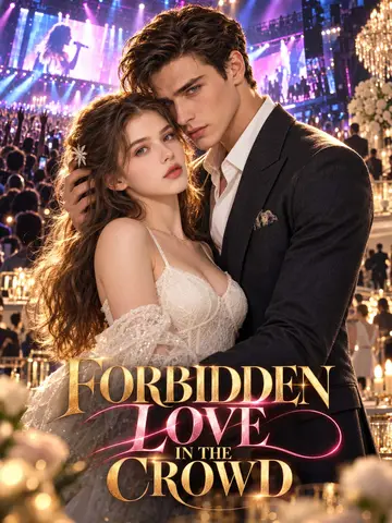 Forbidden Love in the Crowd poster