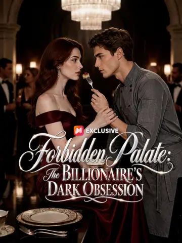Forbidden Palate:The Billionaire’s Dark Obsession