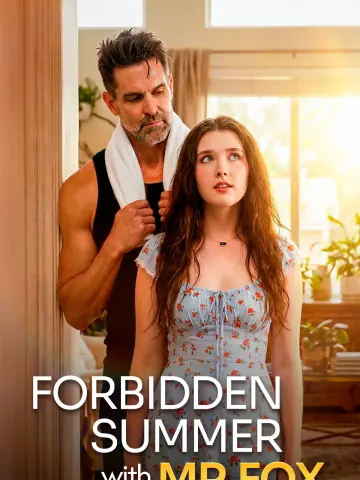 Forbidden Summer with Mr. Fox poster