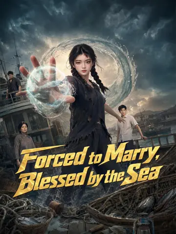 Forced to Marry, Blessed by the Sea poster