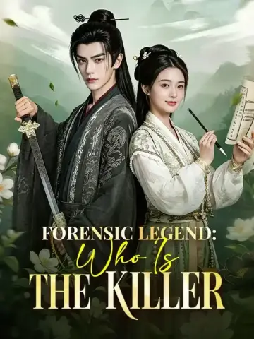 Forensic Legend: Who Is The Killer poster