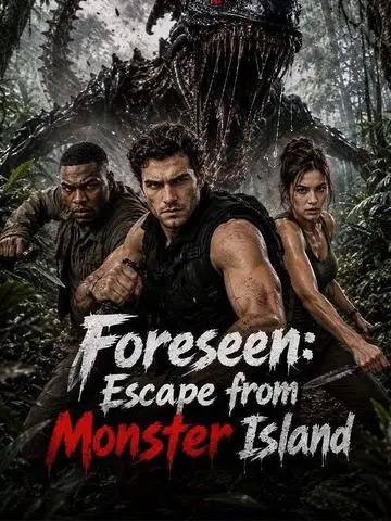 Foreseen: Escape from Monster Island
