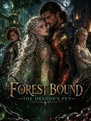 Forest Bound: The Dragon's Pet poster