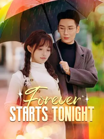 Forever Starts Tonight poster