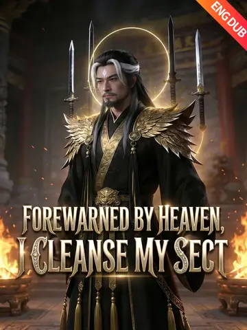 Forewarned by Heaven, I Cleanse My Sect