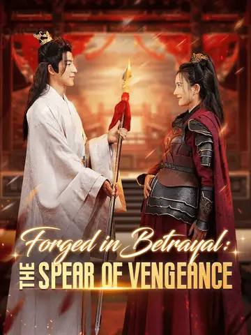 Forged in Betrayal: The Spear of Vengeance poster