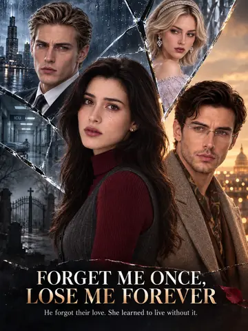 Forget Me Once, Lose Me Forever poster
