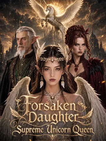 Forsaken Daughter-Supreme Unicorn Queen poster