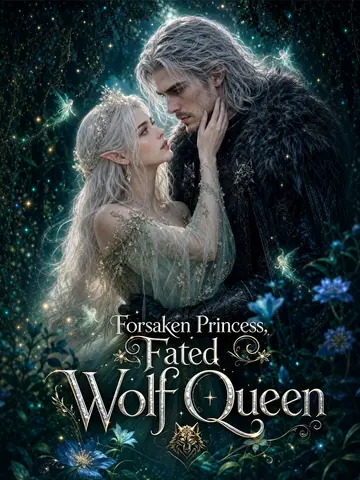 Forsaken Princess, Fated Wolf Queen poster