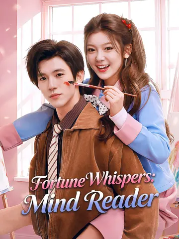 Fortune Whispers: Mind Reader poster