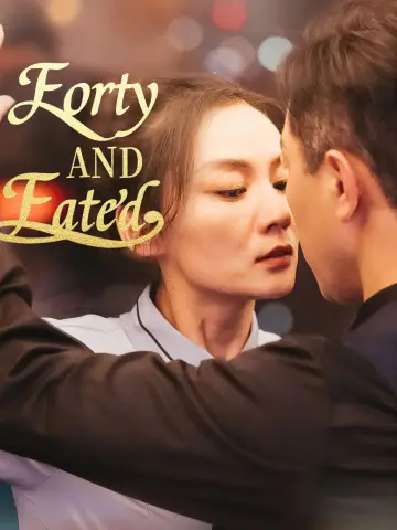 Forty and Fated poster