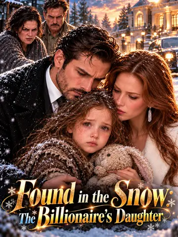 Found in the Snow: The Billionaire's Daughter poster