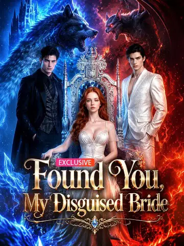 Found You, My Disguised Bride poster