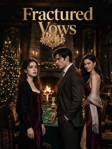 Fractured Vows poster