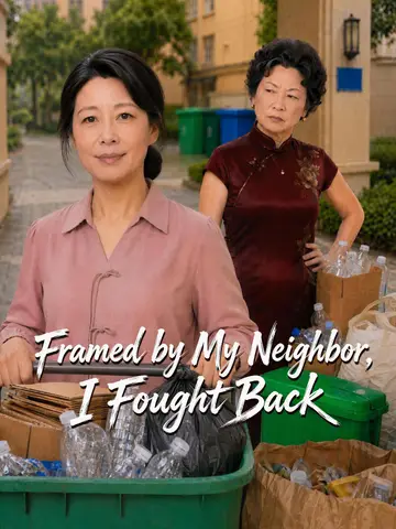 Framed by My Neighbor, I Fought Back