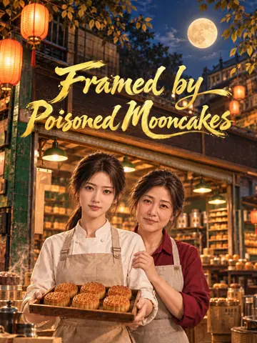 Framed by Poisoned Mooncakes
